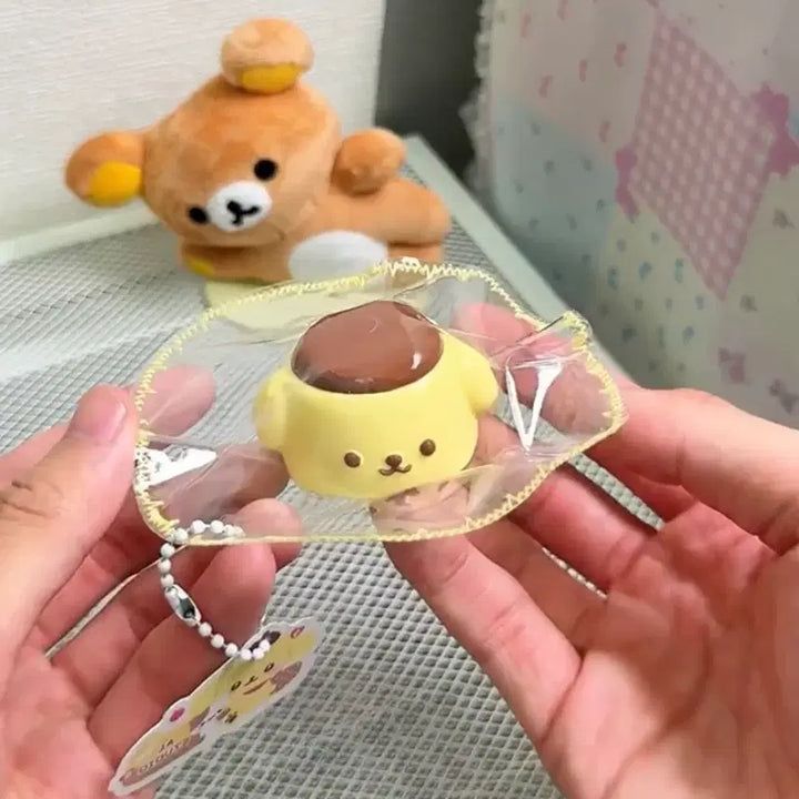 [BUNJANG] Mini Pom Pom Purin Sealed Plush / 미니 폼폼푸린 미개봉새거