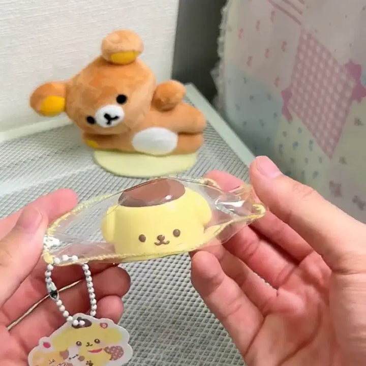 [BUNJANG] Mini Pom Pom Purin Sealed Plush / 미니 폼폼푸린 미개봉새거
