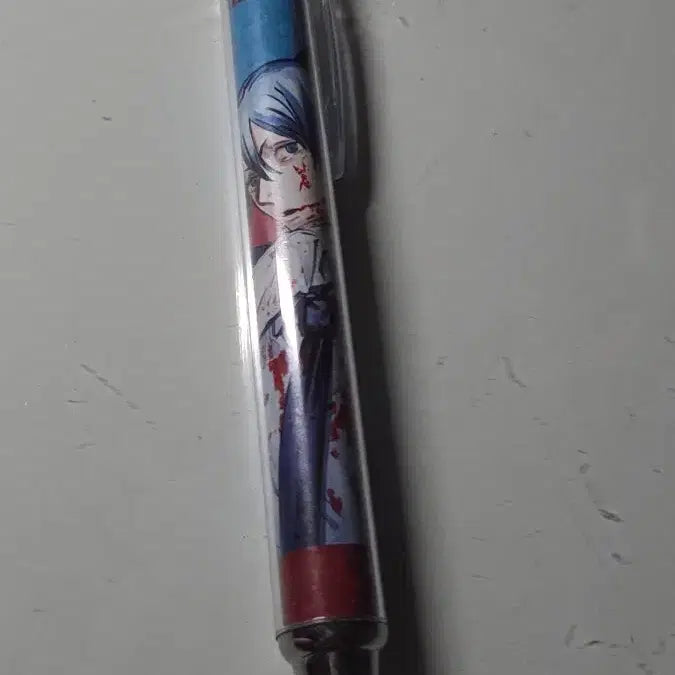 [BUNJANG] Chainsaw Man Aki Ballpoint Pen / 체인소맨 아키 볼펜 판매(마지막가격내림
