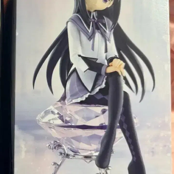 [BUNJANG] Madoka Homura Noodle Stopper Figure / 마도카 호무라 누들스토퍼 피규어 판매합니다