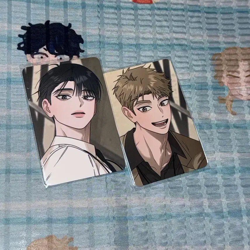 [BUNJANG] Rebom Open Company Hongsil Quest Acrylic Photocard Bundle Set / 레봄 오픈컴퍼니 홍실퀘스트 홍퀘 아크릴 포카 일괄 판매