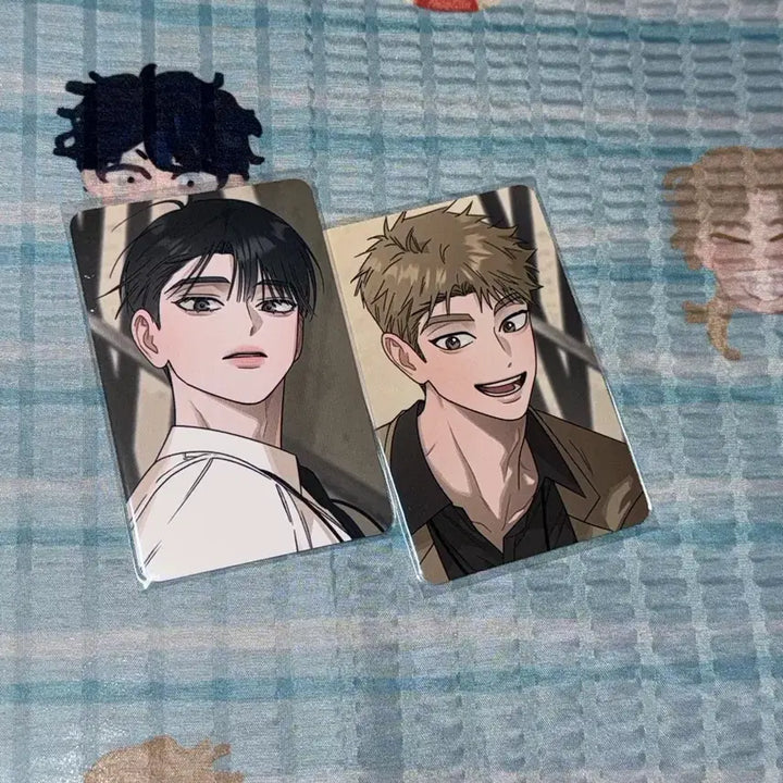 [BUNJANG] Rebom Open Company Hongsil Quest Acrylic Photocard Bundle Set / 레봄 오픈컴퍼니 홍실퀘스트 홍퀘 아크릴 포카 일괄 판매