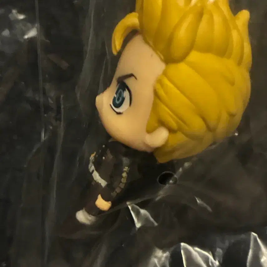 [BUNJANG] Tokyo Revengers Takemichi Mini Figure / 도쿄리벤져스 타케미치 미니 피규어