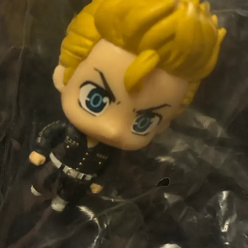[BUNJANG] Tokyo Revengers Takemichi Mini Figure / 도쿄리벤져스 타케미치 미니 피규어