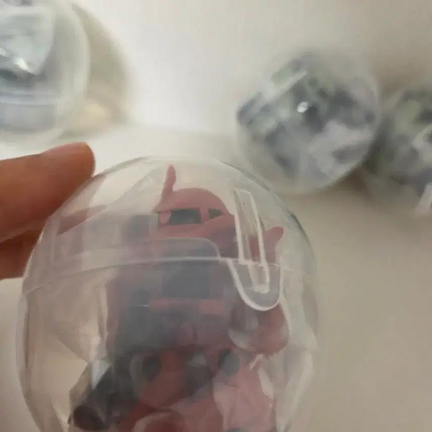 [BUNJANG] Bandai Zaku Gacha Full Set (Sealed) / 반다이 자쿠 가챠