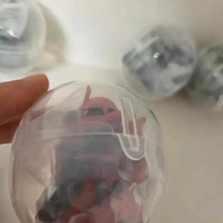 [BUNJANG] Bandai Zaku Gacha Full Set (Sealed) / 반다이 자쿠 가챠