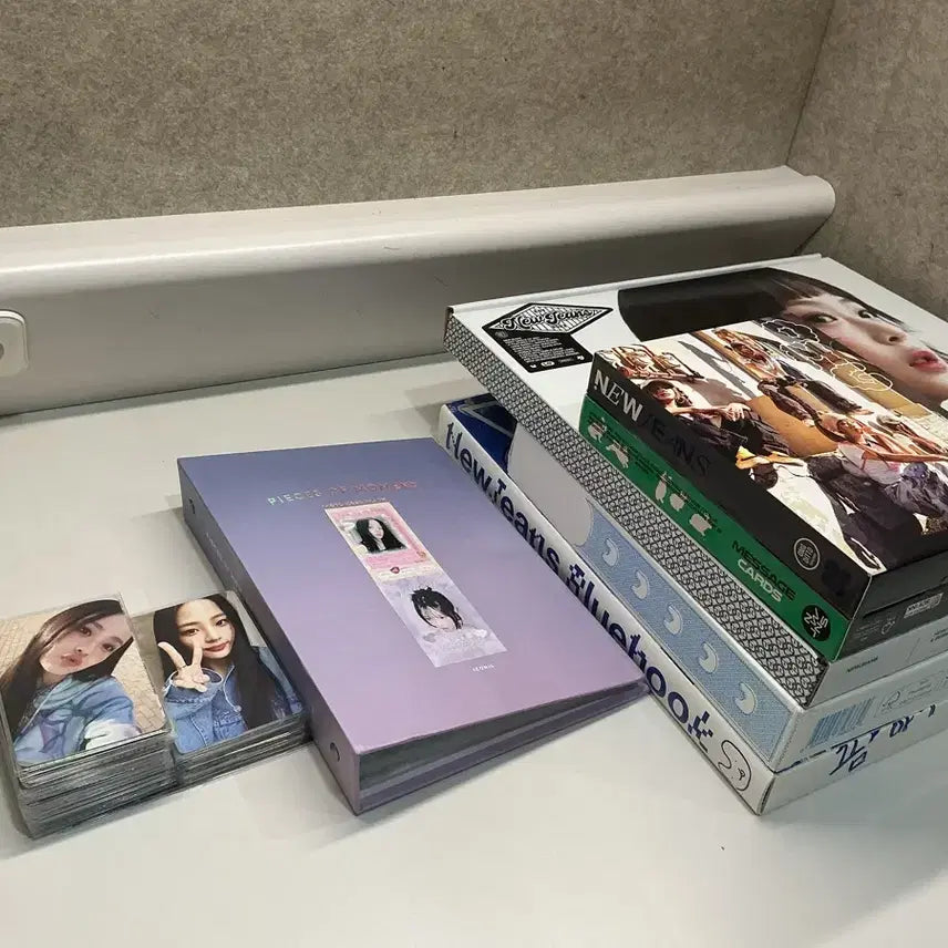 [BUNJANG] NewJeans Hanni Photocard Bundle Set / 뉴진스