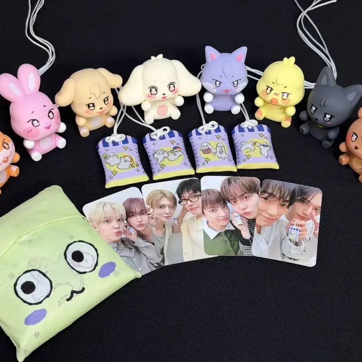[BUNJANG] ATEEZ Fanmeeting MD Unit Photocard / 에이티즈 팬미팅 md 유닛포카