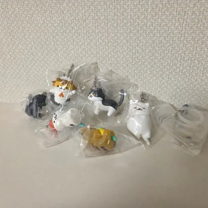 [BUNJANG] Neko Atsume Bookmark Set 1 &amp; 2 / (일괄) 네코아츠메 메지루시 1,2탄