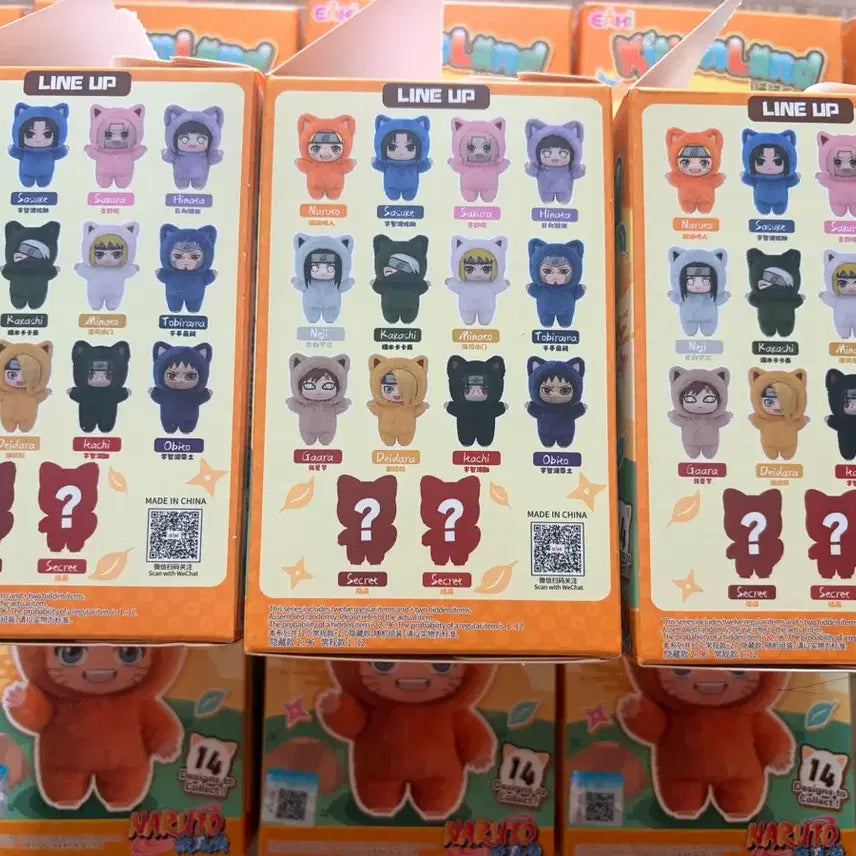 [BUNJANG] Naruto Kit-Land Obito Sealed / 미개봉 나루토 키튼랜드 오비토