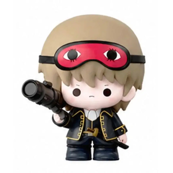 [BUNJANG] Gintama MyRaway Con-Nyun Figure Sougo Okita / 은혼 마이러웨이 콩눈 피규어 오키타 소고
