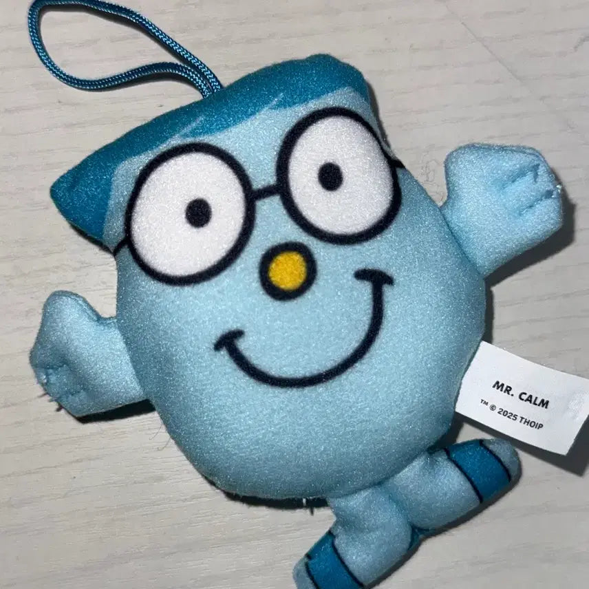 [BUNJANG] Chimchaksi Happy Meal Plush / 이큐의 천재들 침착씨 해피밀 인형