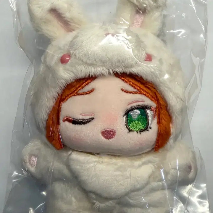 [SOLD OUT] [BUNJANG] Ensemble Stars Aoi Yuta Rabbit Plush / 앙스타 이츠누이 토끼누이 아오이 유우타