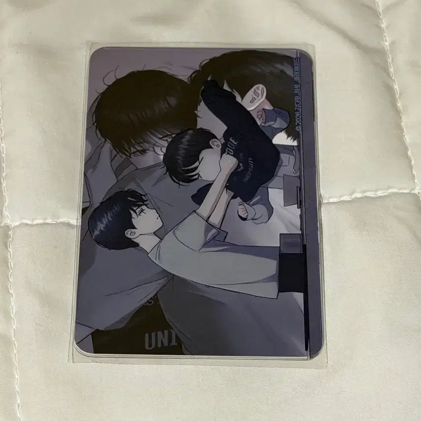 [BUNJANG] Sparkles Diamond Dust Lucky Draw Photocard / 스파클즈 팝업 특전 포토카드 다이아몬드더스트