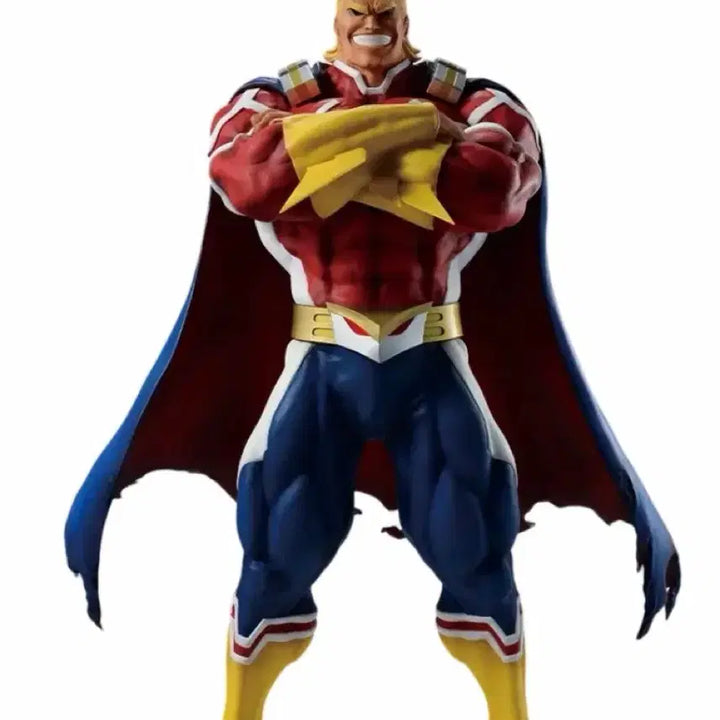 [BUNJANG] My Hero Academia All Might "Continuing Heart" Last One Prize Figure (Sealed) / 미개봉 히로아카 이어지는 마음 라스트원상 올마이트