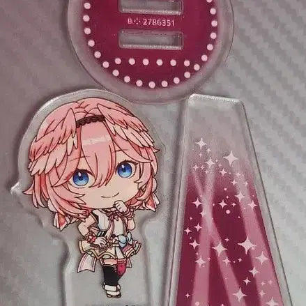 [BUNJANG] Hololive Takane Louis Gacha Acrylic Stand / 홀로라이브 루이 가챠 아크릴스탠드 판매합니다