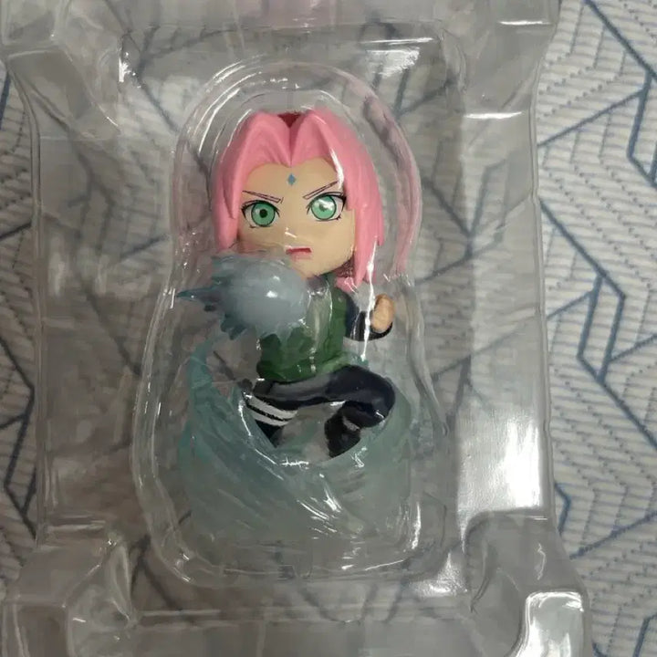 [BUNJANG] Funism Sakura Naruto Figure (Sealed) / 미개봉 나루토 퍼니즘 피규어 사쿠라
