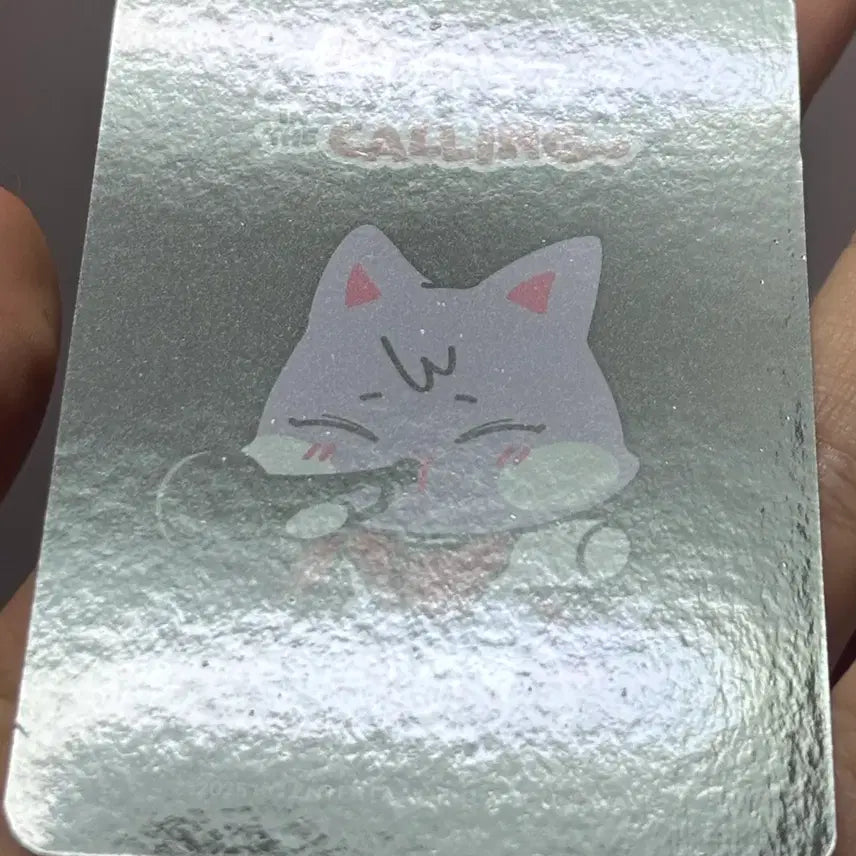 [BUNJANG] ATEEZ San Aniteez in the Calling Popup Photocard / (수수료,배송비 포함)에이티즈 산 애니티즈 인더콜링 팝업 포토카드 양도 aniteez in the calling profile