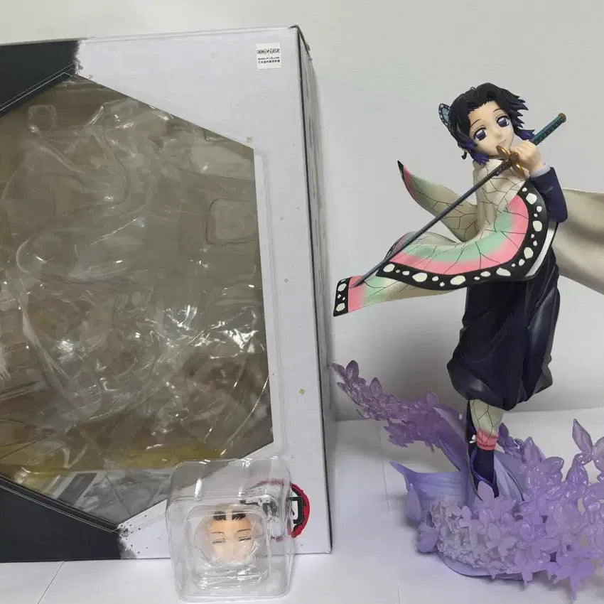 [BUNJANG] Kimetsu no Yaiba Shinobu Kotobukiya Figure / (오늘만, 특전 o 수미포 11) 귀멸의 칼날 귀칼 시노부 코토부키야 피규어