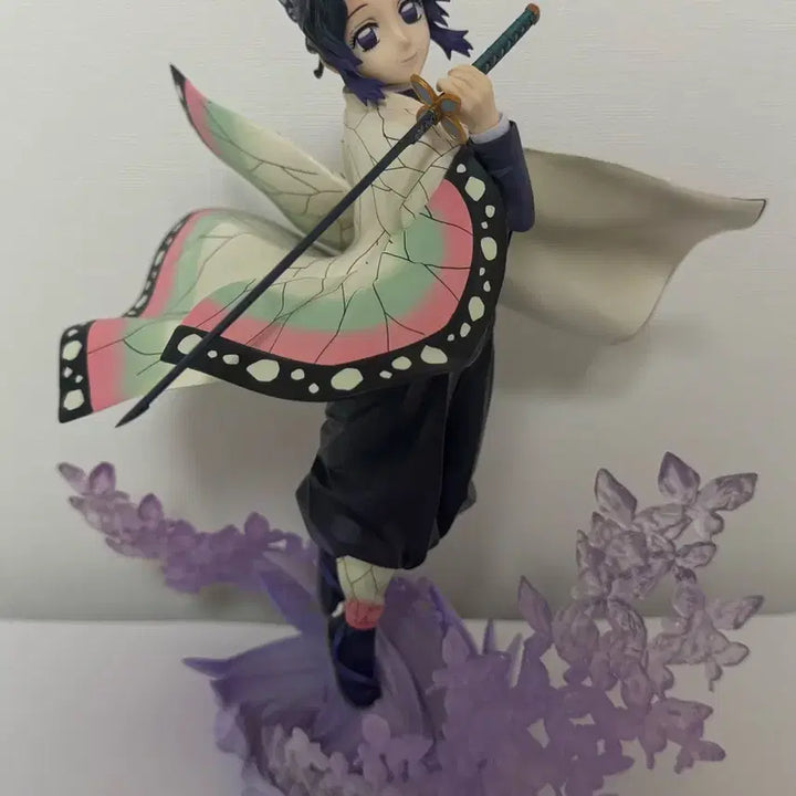 [BUNJANG] Kimetsu no Yaiba Shinobu Kotobukiya Figure / (특전판, 수미포 10.1) 귀멸의 칼날 귀칼 코쵸우 시노부 코토부키야 피규어