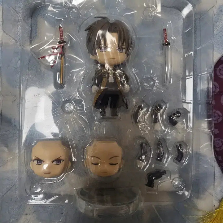 [BUNJANG] Touken Ranbu Hasebe Nendoroid with Nendoroid Bag / 도검난무 하세베 넨도로이드+넨도 가방
