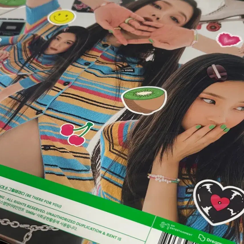 [BUNJANG] Joy Hello LP (Opened) / 조이 안녕 LP