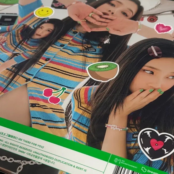 [BUNJANG] Joy Hello LP (Opened) / 조이 안녕 LP