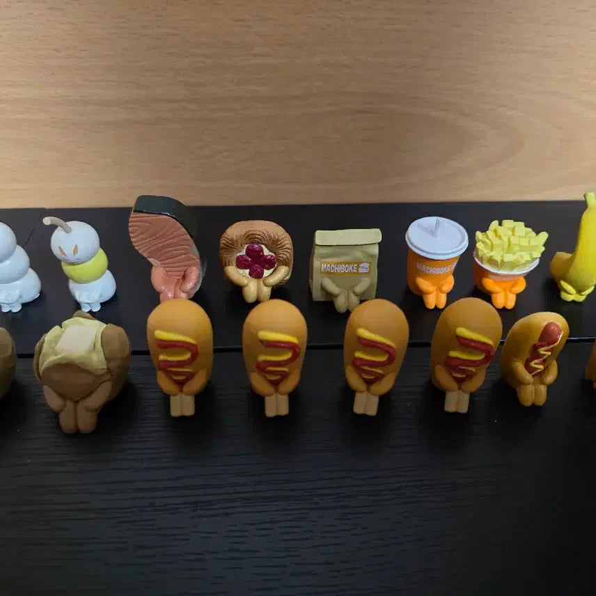 [BUNJANG] Machi Boke Guitar Figure Bundle Set / 마치보케 기타 피규어 일괄
