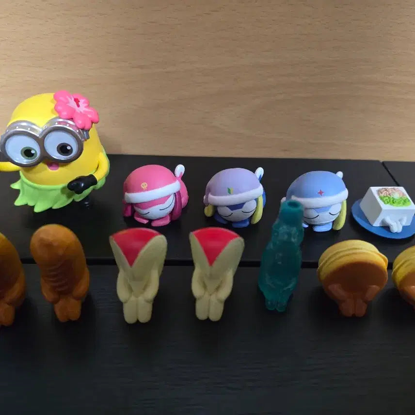 [BUNJANG] Machi Boke Guitar Figure Bundle Set / 마치보케 기타 피규어 일괄