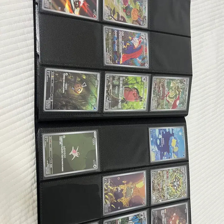[BUNJANG] Pokemon Card AR Non-Duplicate Bundle Set / 포켓몬카드 ar 노중복 앨범 일괄 (첫번째글부터 참고)