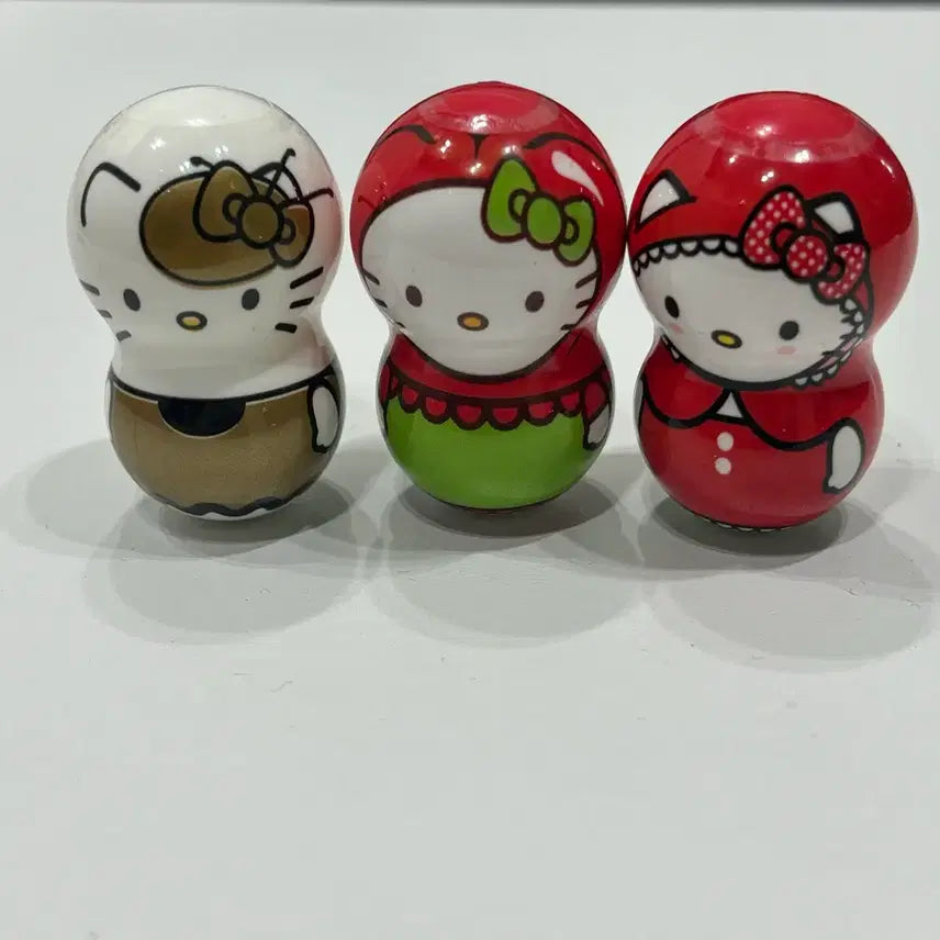 [BUNJANG] Hello Kitty Ottogi Collaboration Figure / 헬로키티 오뚜기