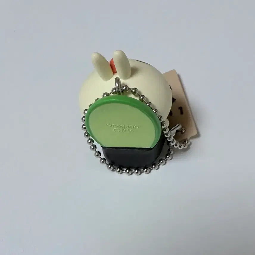 [BUNJANG] Chiikawa Sushi Series Usagi Gacha Keychain / 치이카와 초밥 시리즈 갓챠 우사기 키링