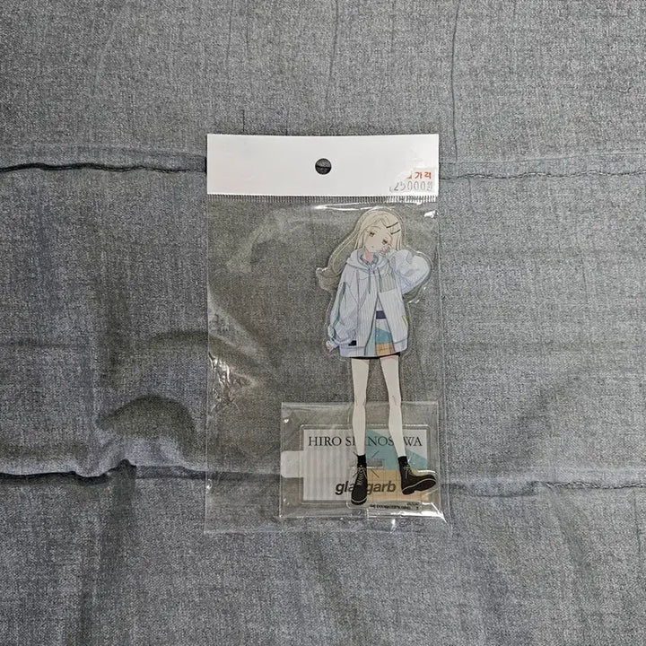 [BUNJANG] Idolmaster Hiro Acrylic Stand / 급처 학원 아이돌 마스터 히로 아크릴 스탠드 처분