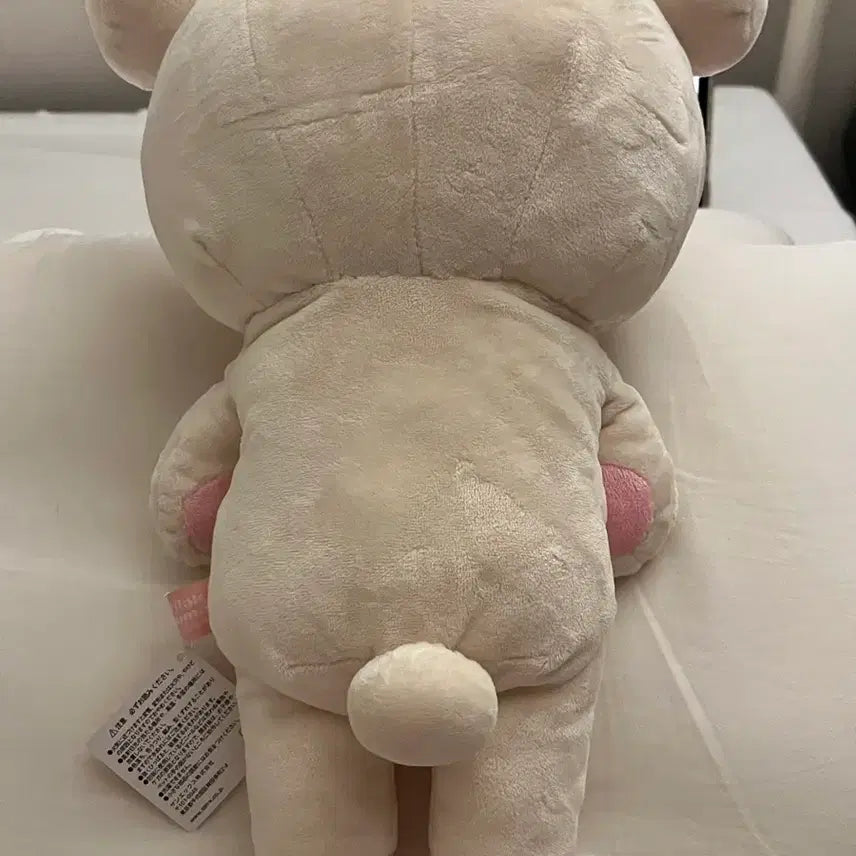 [BUNJANG] Rilakkuma Korilakkuma Plush Doll M Size / (택O)코리락쿠마 인형m