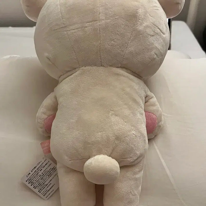 [BUNJANG] Rilakkuma Korilakkuma Plush Doll M Size / (택O)코리락쿠마 인형m