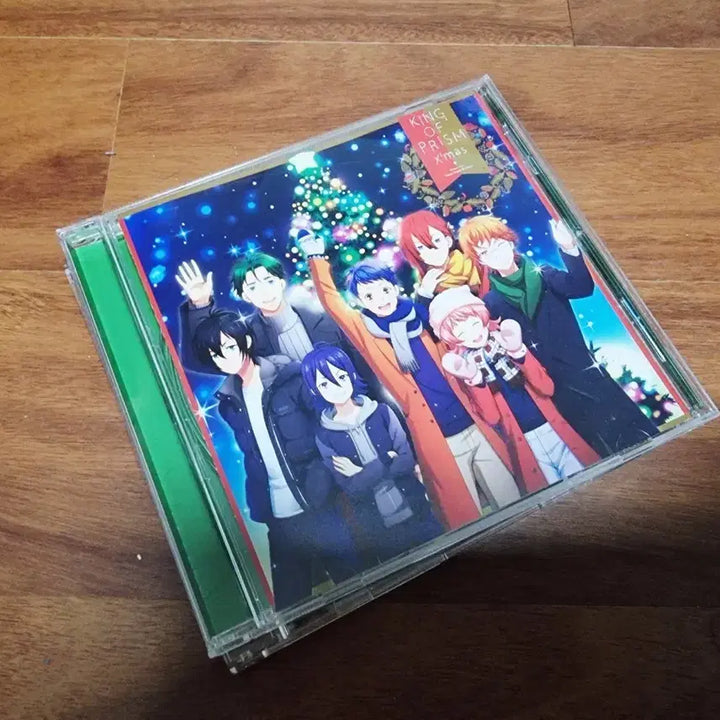 [BUNJANG] King of Prism Winter Eyes CD / 킹프리 Winter eyes CD