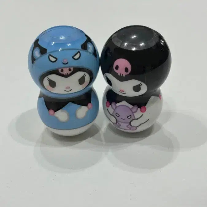 [BUNJANG] Kuromi "Ottugi" Figure / 쿠로미 오뚜기