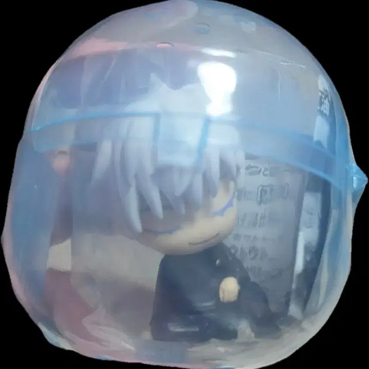 [BUNJANG] Jujutsu Kaisen Gojo Satoru Gacha Figure / 주술회전 가챠 고죠 사토루!