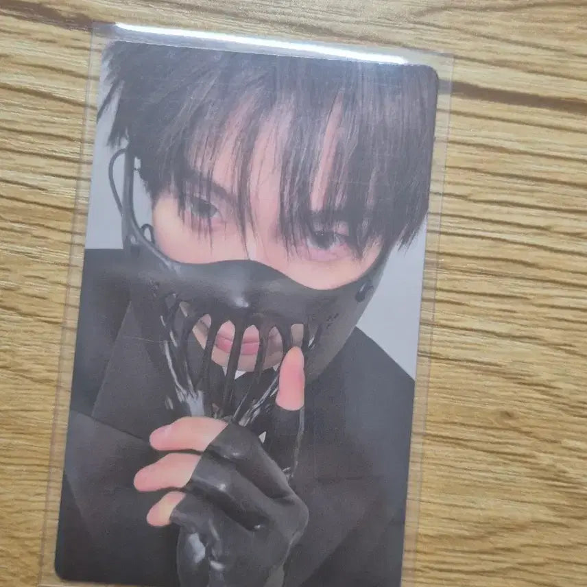 [BUNJANG] ENHYPEN Sunoo Desire Unsealed Weverse POB / 엔하이픈 선우 디자이어 언리쉬 위버스 특전