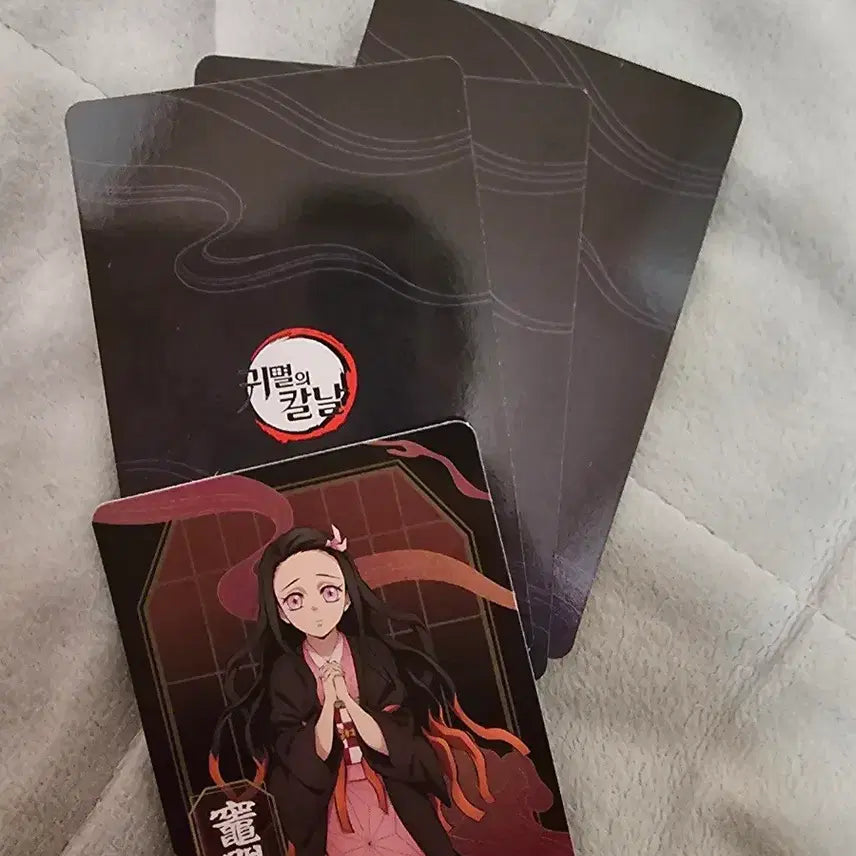 [BUNJANG] Demon Slayer Pop-up Set / 귀멸의 칼날 팝업세트