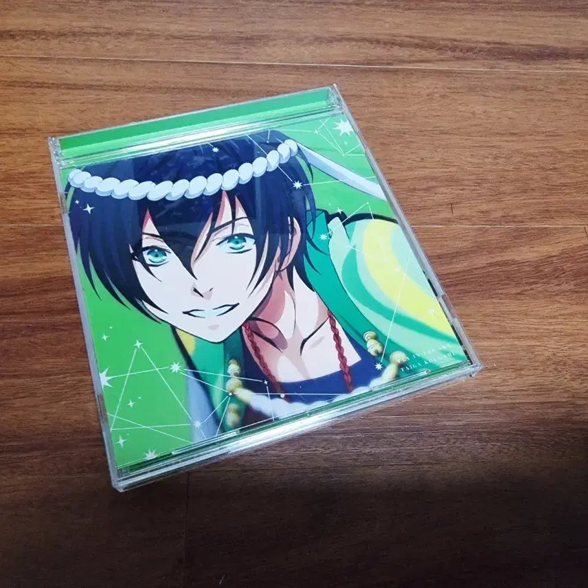 [BUNJANG] King of Prism Taiga New Single CD / 킹프리 샤세스 타이가 Fly in the sky CD