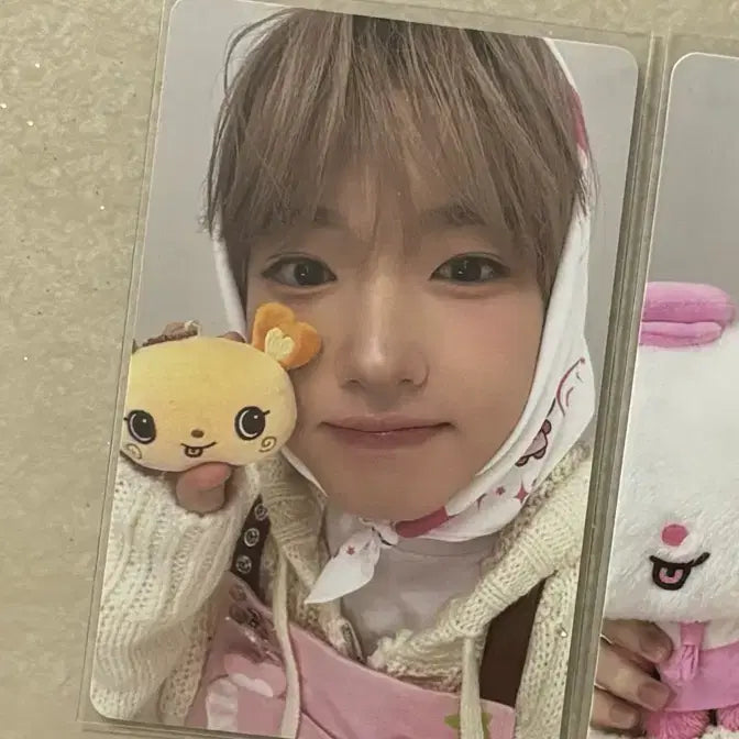[BUNJANG] Sakura Wish Bakery Photocard / 사쿠야 위시베이커리 포카