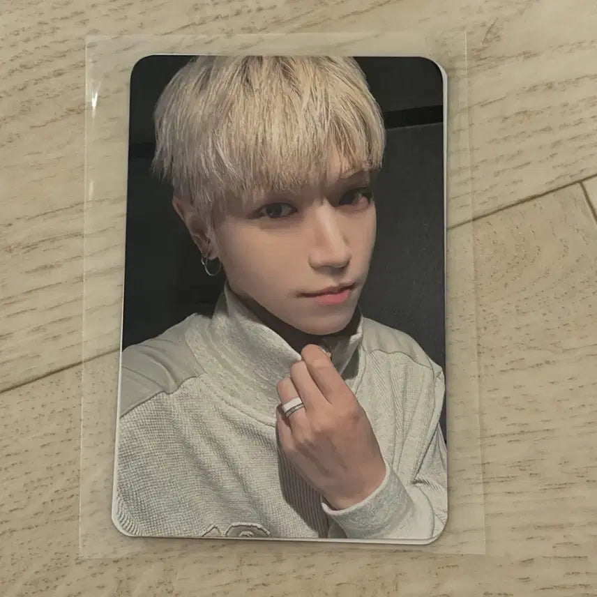 [BUNJANG] BOYNEXTDOOR Riwoo Lucky Draw Photocard / 보이넥스트도어 보넥도 낙원2 원도어존 리우 포토카드 포카