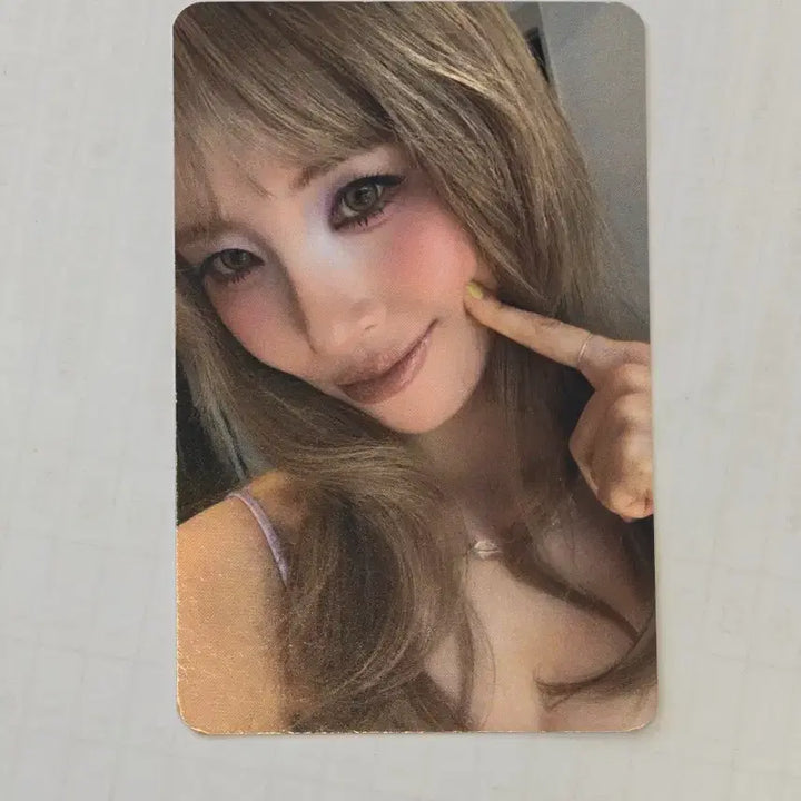 [BUNJANG] Sunmi Official Photocard / 선미 공방포카 양도