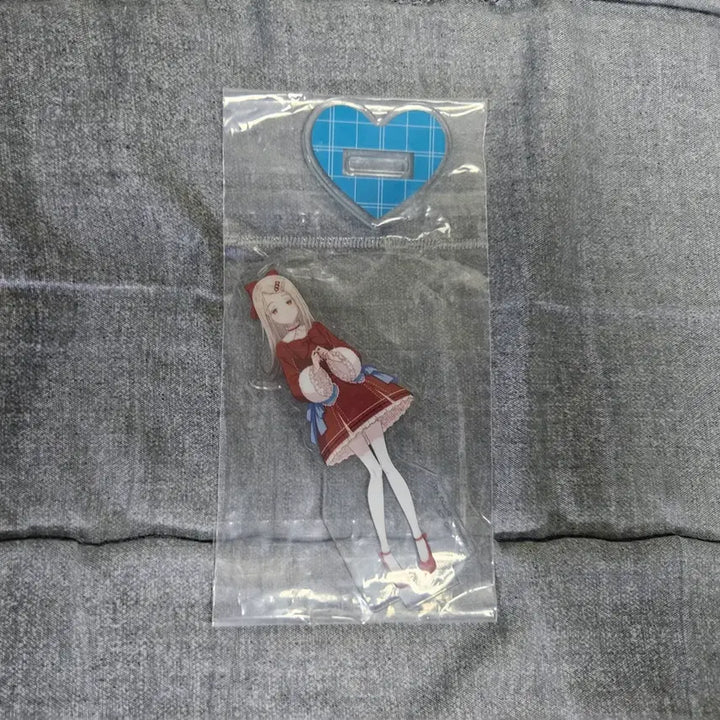 [BUNJANG] Idolmaster Shinonome Hiro Acrylic Stand / 급처 학원 아이돌 마스터 히로 아크릴 스탠드 처분