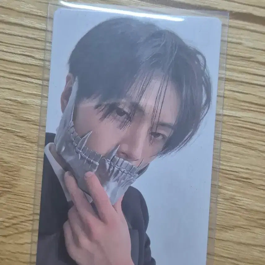 [BUNJANG] Enhypen Jay Desire Unleashed Weverse POB / 엔하이픈 제이 디자이어 언리쉬 위버스 특전