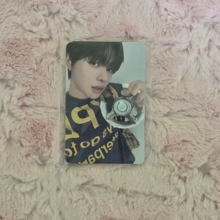 [BUNJANG] ALDI 1st Fanlight Photocard / 알디원 알파드라이브원 응원봉 포카