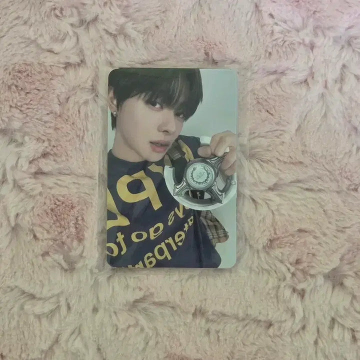 [BUNJANG] ALDI 1st Fanlight Photocard / 알디원 알파드라이브원 응원봉 포카
