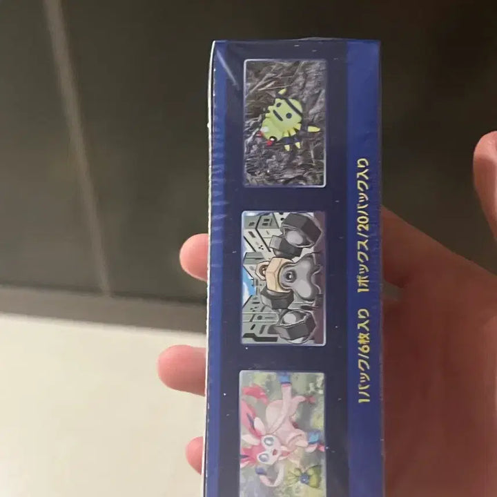 [BUNJANG] Pokemon GO Japanese Edition Trading Cards (Sealed) / 포켓몬카드 포켓몬고일판 미개봉 슈링크O