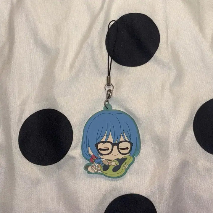 [BUNJANG] BanG Dream! Asahi Rokka Keyring / 뱅드림 아사히 롯카 키링